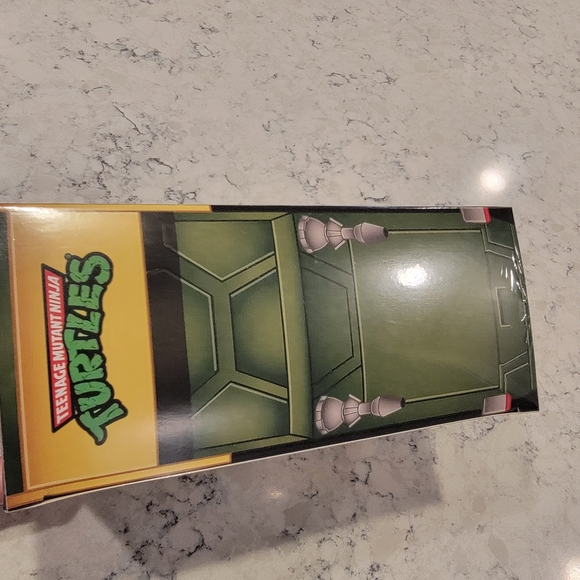 Funko Pop Teenage Mutant Ninja Turtles Turtle Power Characters Graphic Tee MD - Picture 3 of 9